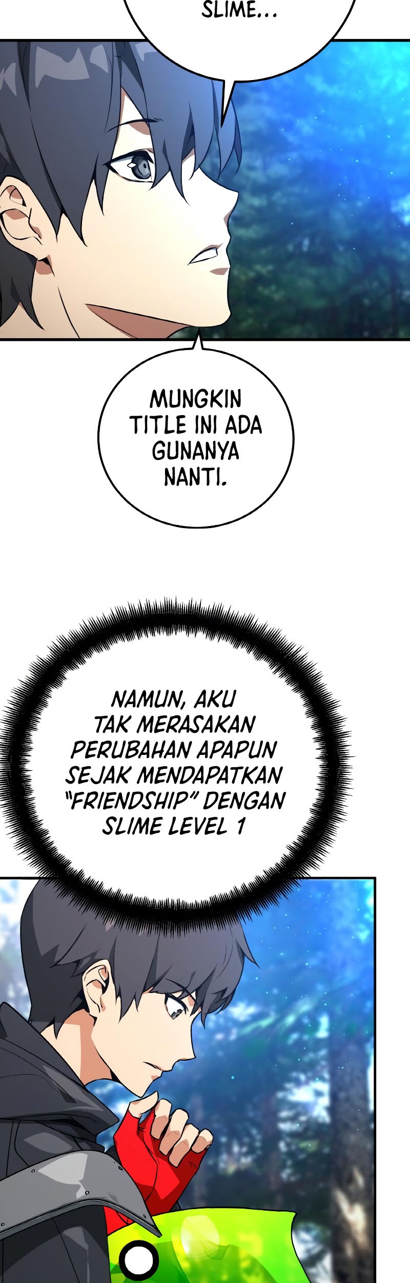 The Game’s Greatest Troll Chapter 06 Gambar 63