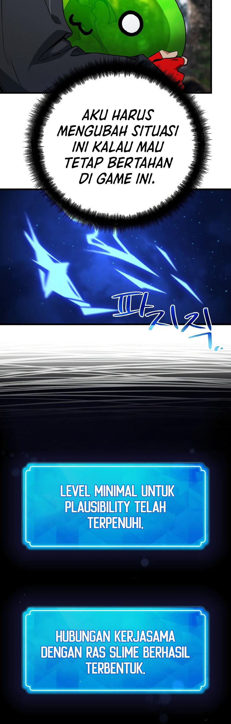 The Game’s Greatest Troll Chapter 06 Gambar 64