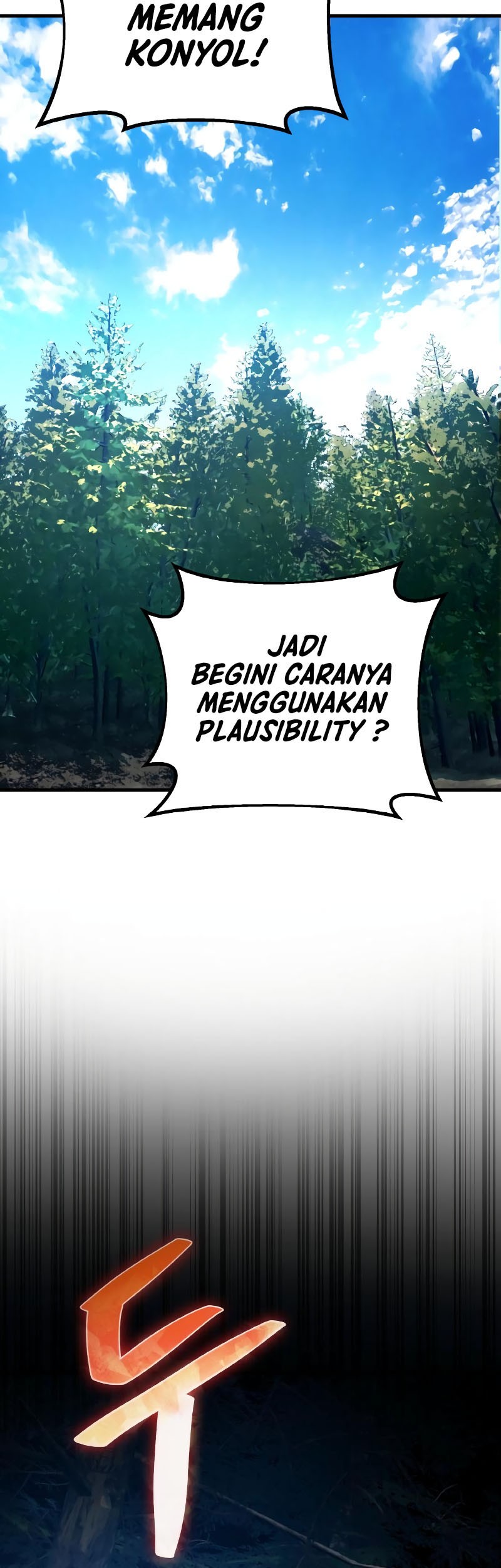 The Game’s Greatest Troll Chapter 06 Gambar 69