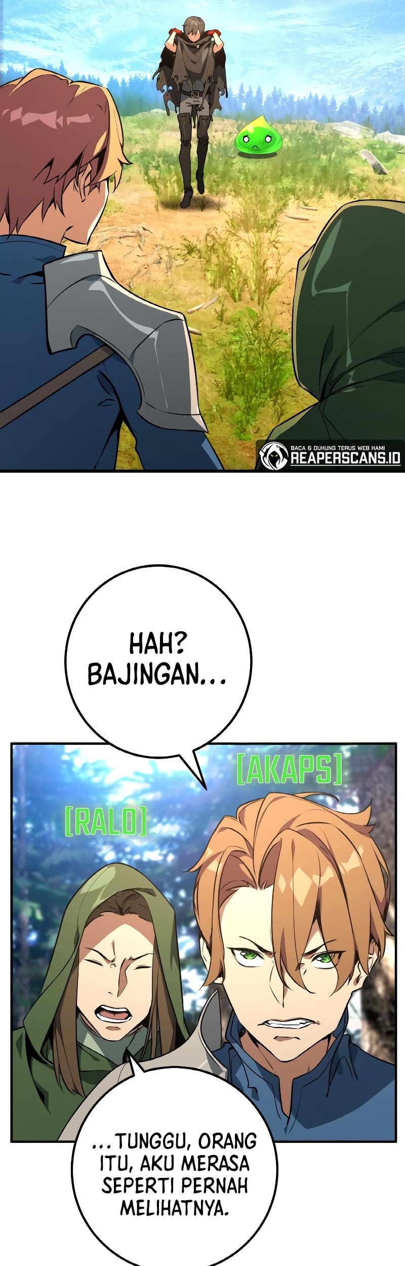 The Game’s Greatest Troll Chapter 06 Gambar 41