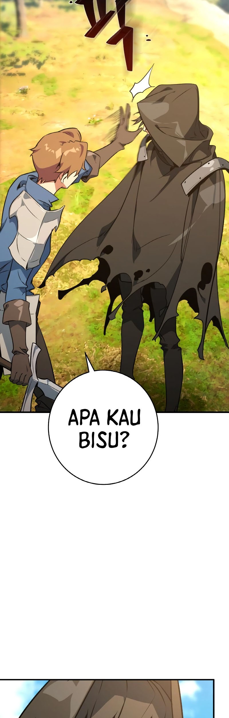 The Game’s Greatest Troll Chapter 06 Gambar 44
