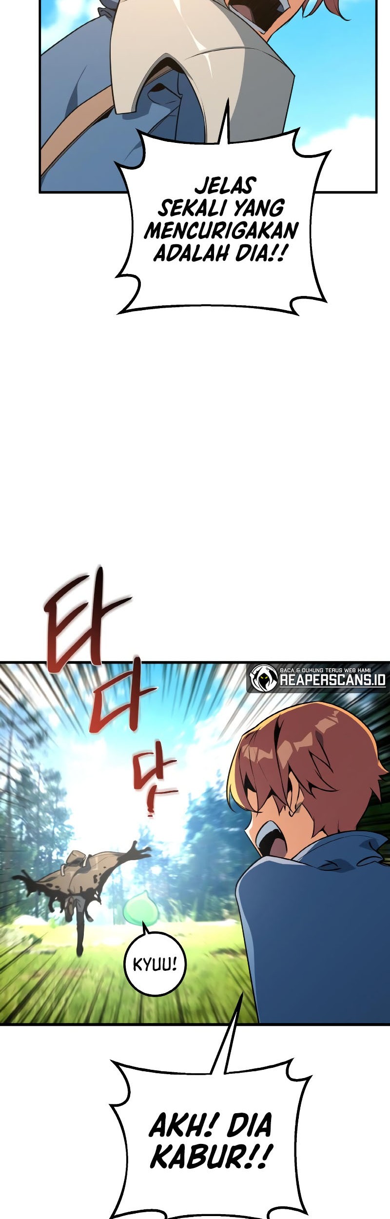 The Game’s Greatest Troll Chapter 06 Gambar 50