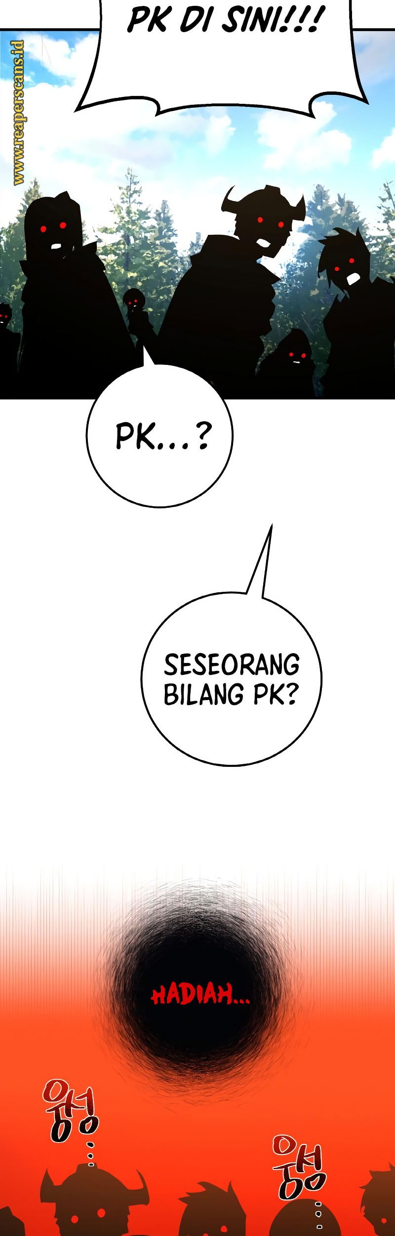 The Game’s Greatest Troll Chapter 06 Gambar 48