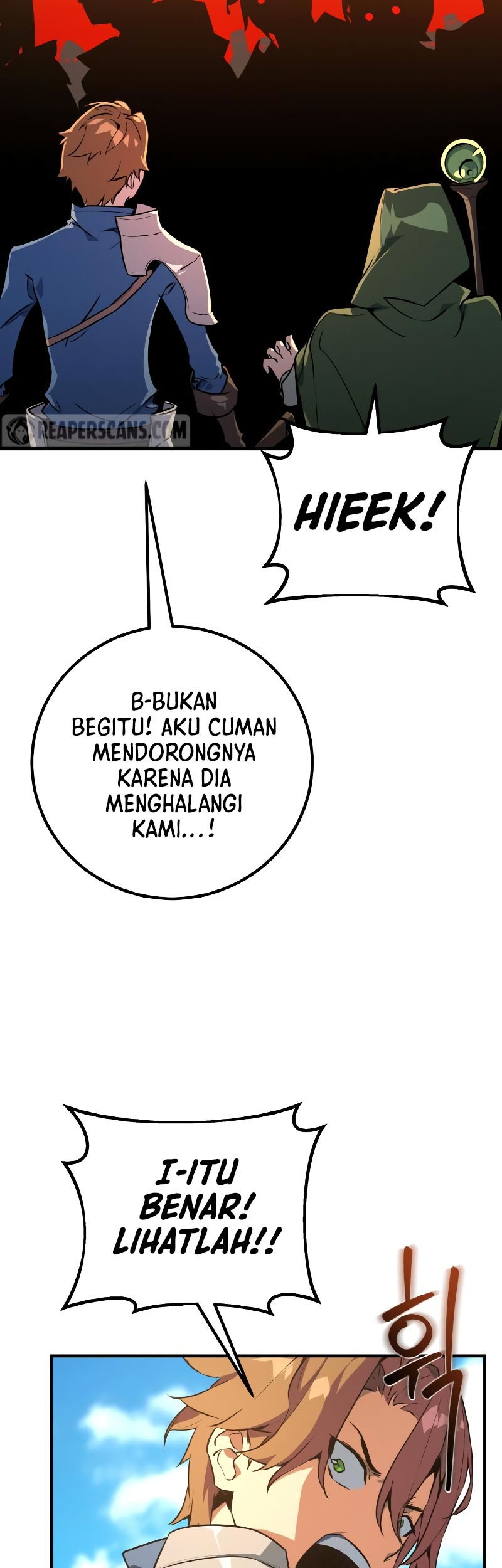 The Game’s Greatest Troll Chapter 06 Gambar 49