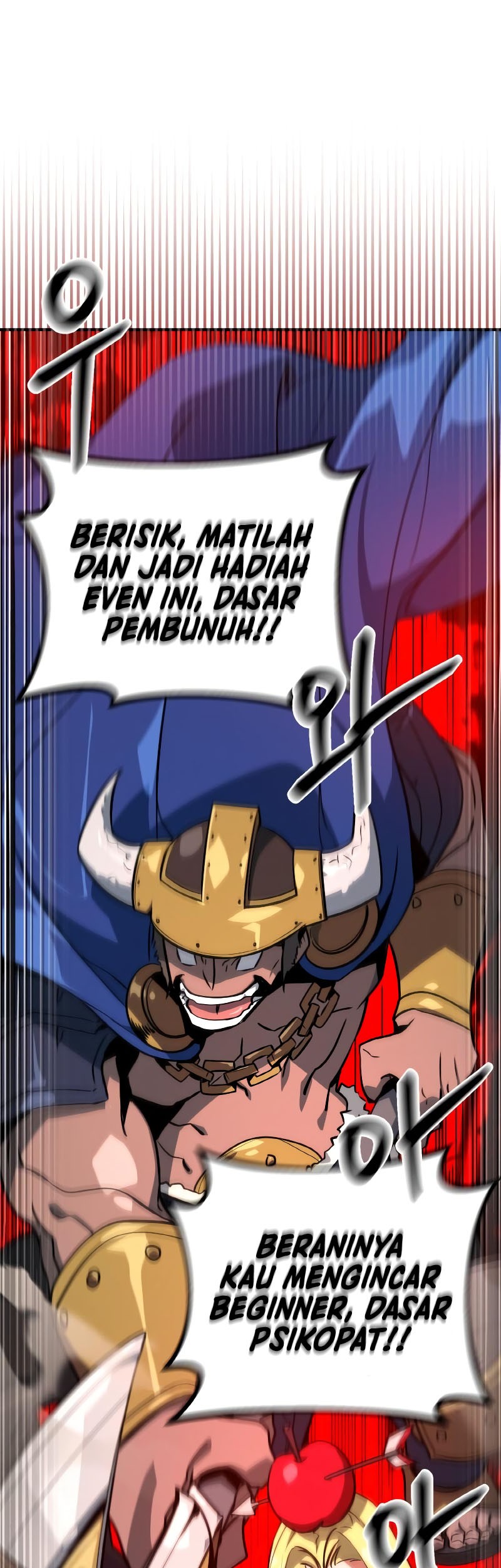 The Game’s Greatest Troll Chapter 06 Gambar 52