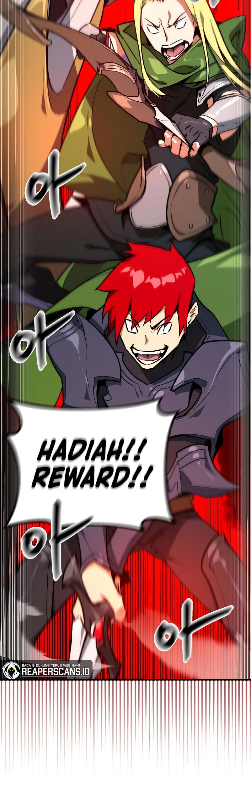 The Game’s Greatest Troll Chapter 06 Gambar 53