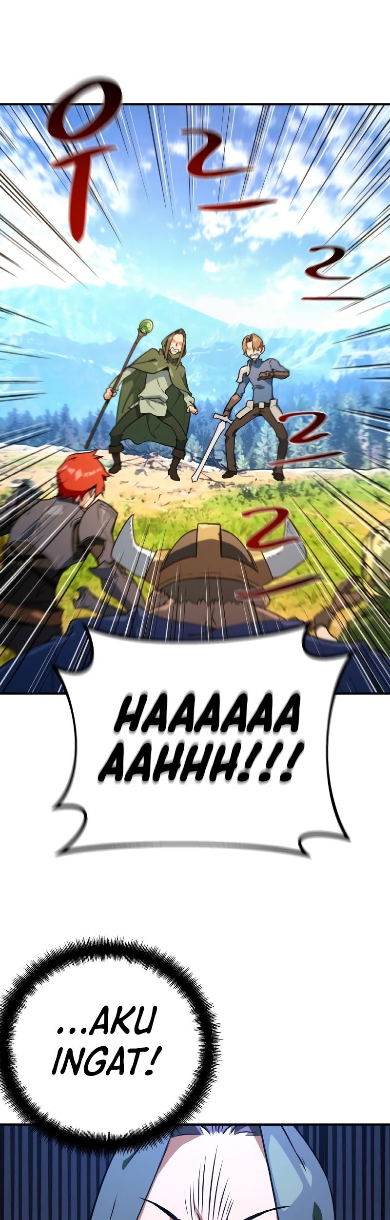 The Game’s Greatest Troll Chapter 06 Gambar 54