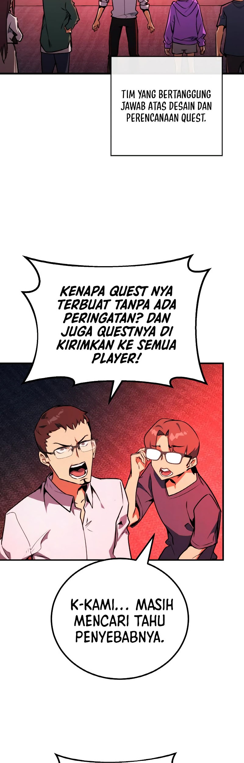 The Game’s Greatest Troll Chapter 06 Gambar 3