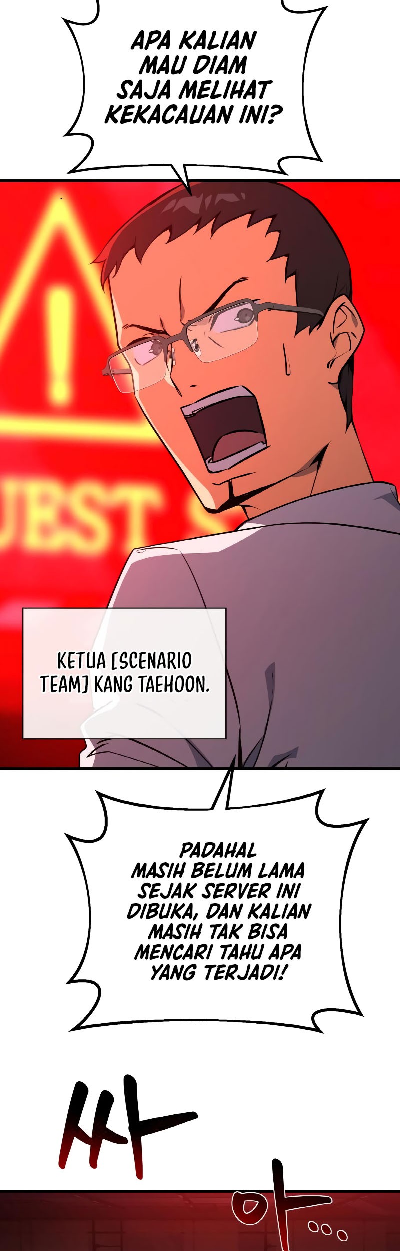 The Game’s Greatest Troll Chapter 06 Gambar 4