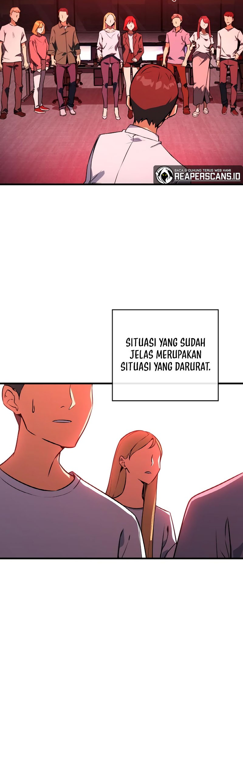 The Game’s Greatest Troll Chapter 06 Gambar 5