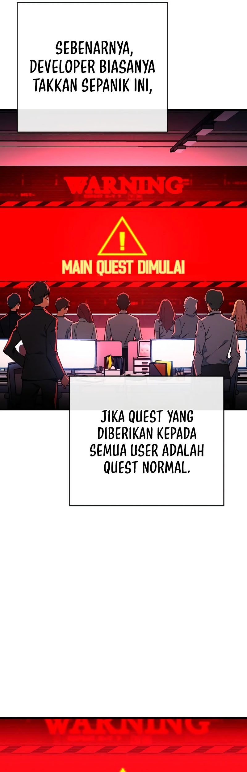 The Game’s Greatest Troll Chapter 06 Gambar 7