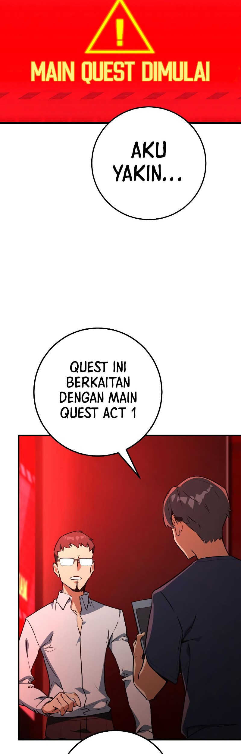 The Game’s Greatest Troll Chapter 06 Gambar 8