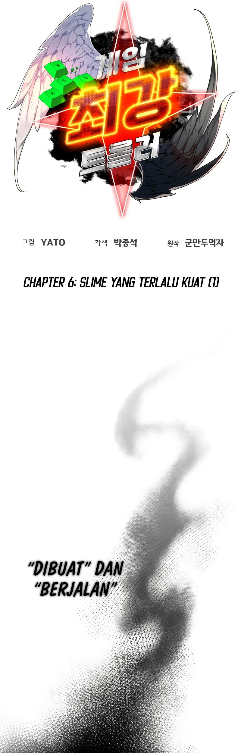 The Game’s Greatest Troll Chapter 06 Gambar 10