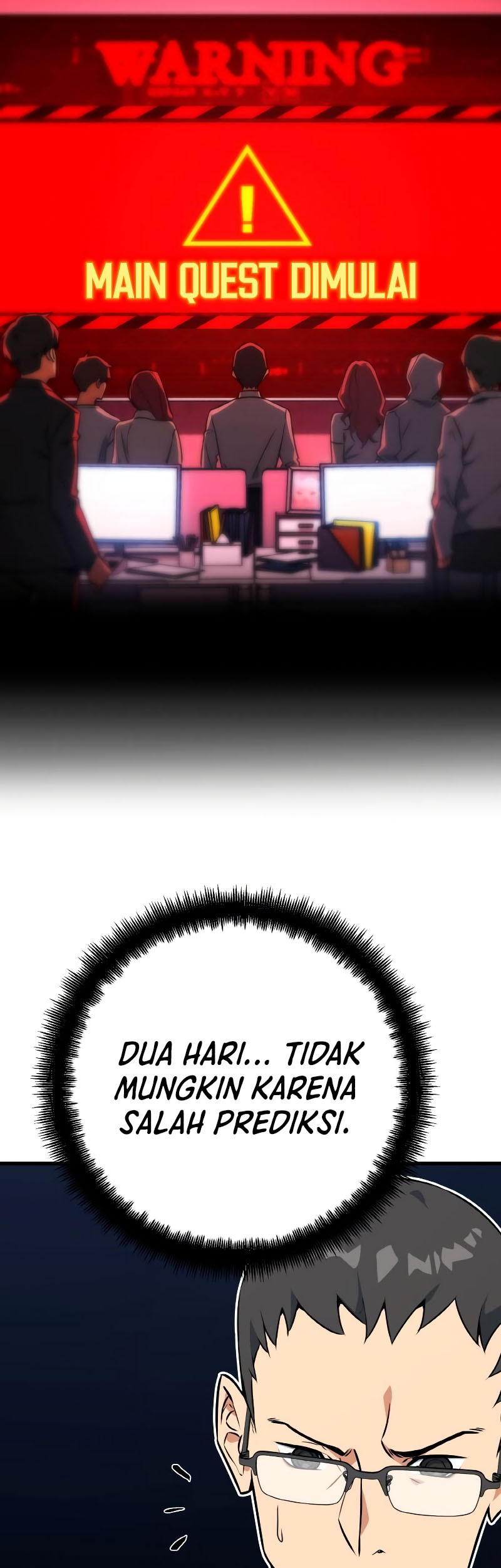 The Game’s Greatest Troll Chapter 06 Gambar 14