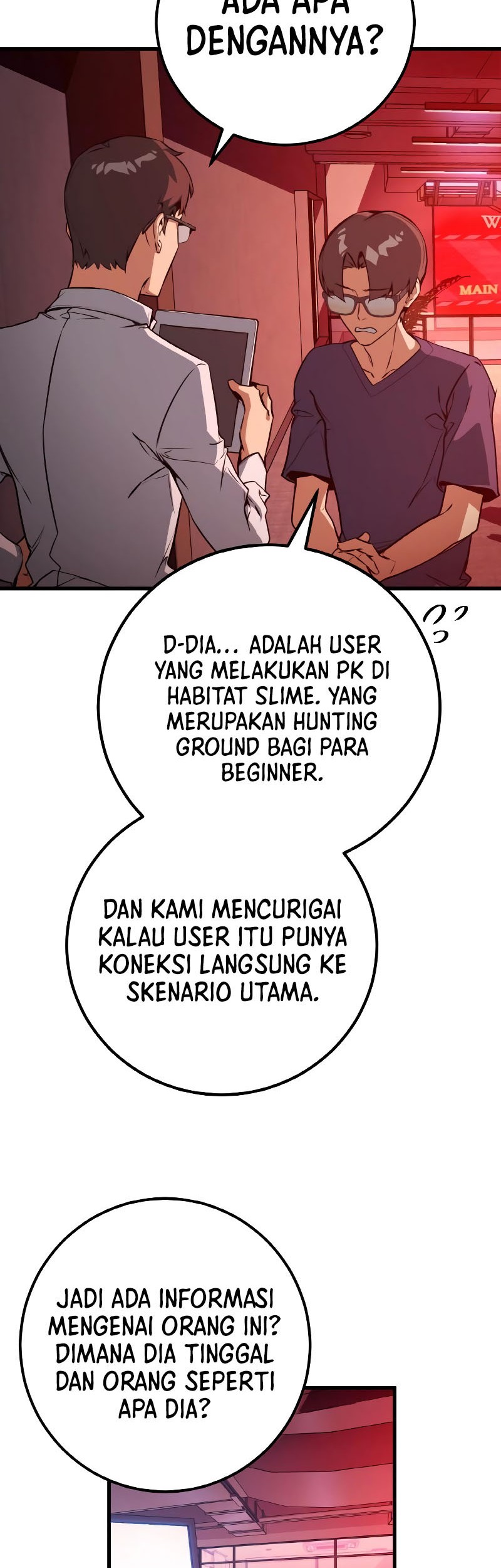 The Game’s Greatest Troll Chapter 06 Gambar 17