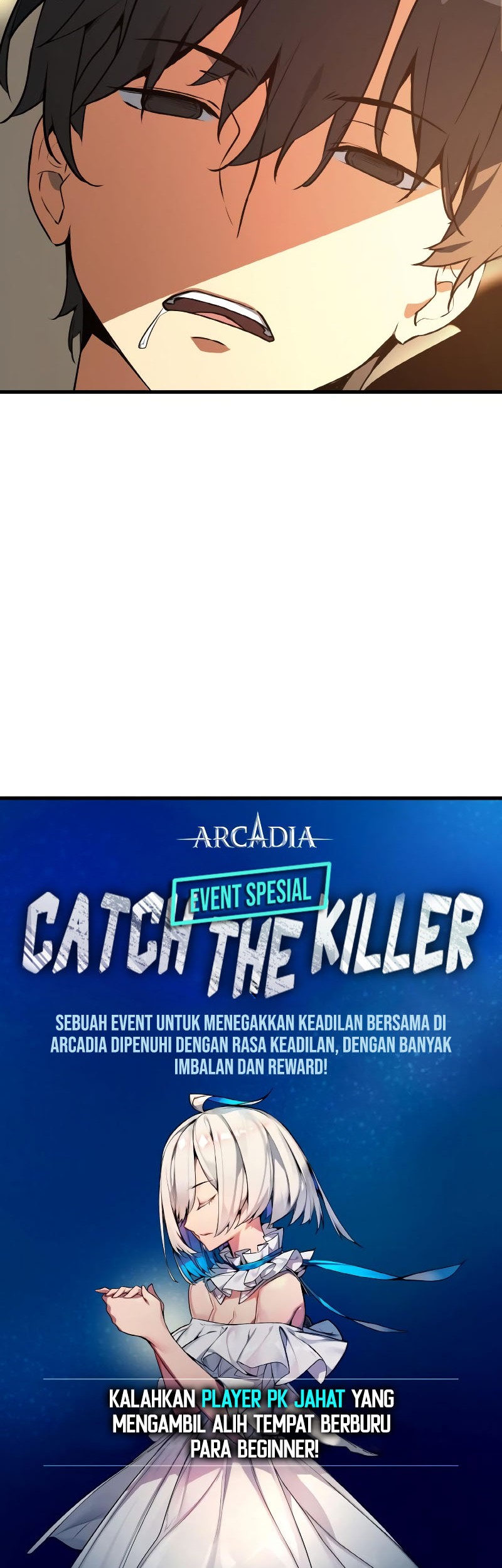 The Game’s Greatest Troll Chapter 06 Gambar 23