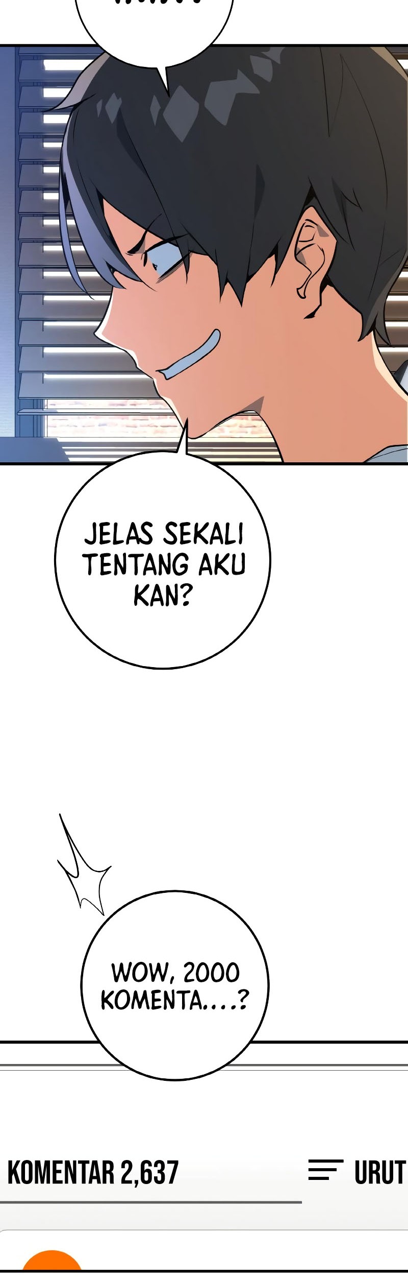 The Game’s Greatest Troll Chapter 06 Gambar 26