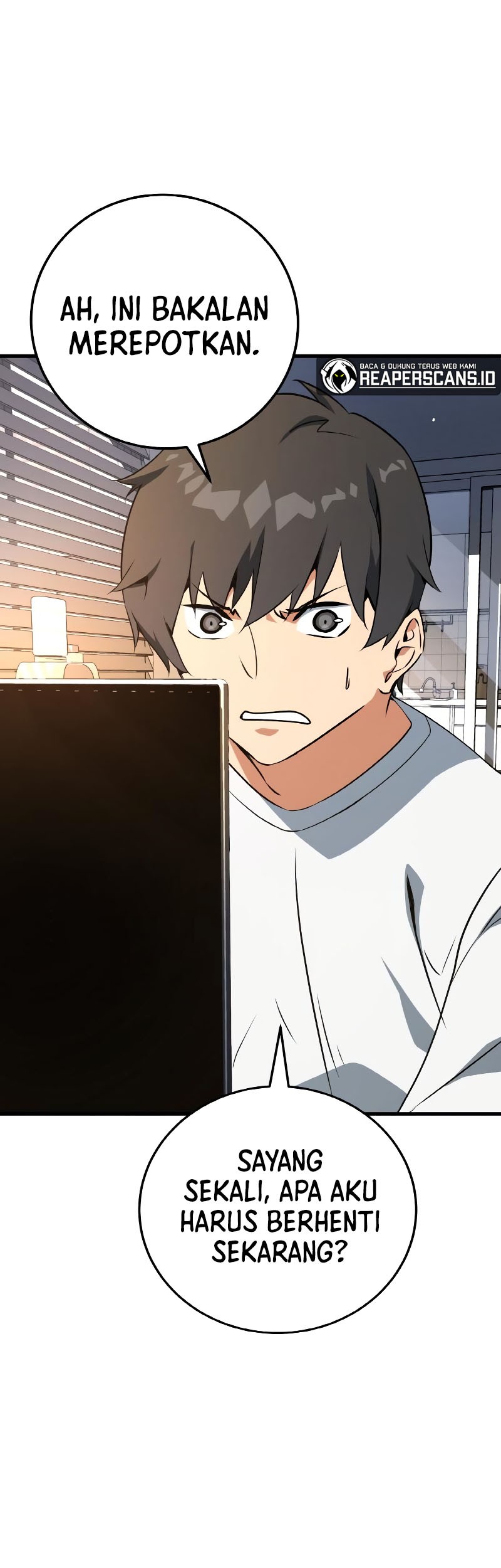 The Game’s Greatest Troll Chapter 06 Gambar 27