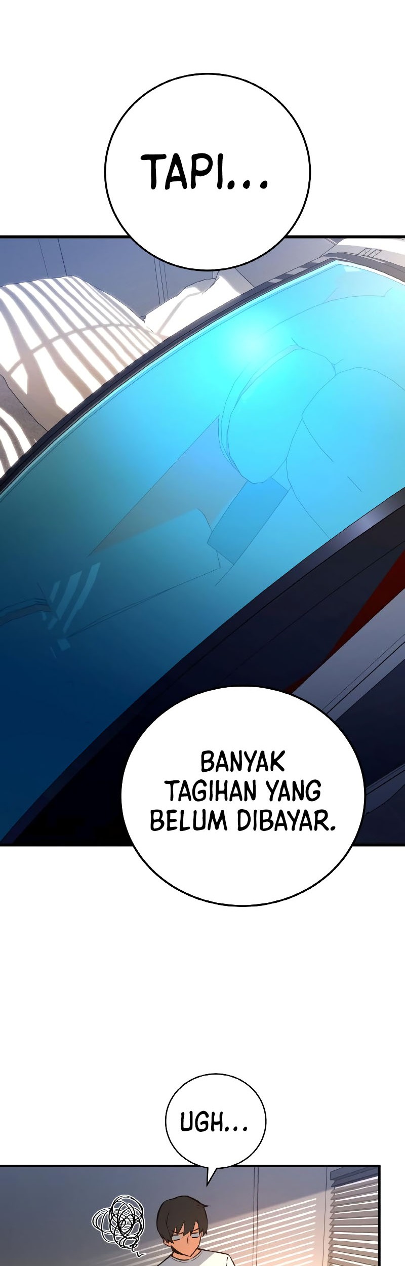 The Game’s Greatest Troll Chapter 06 Gambar 28