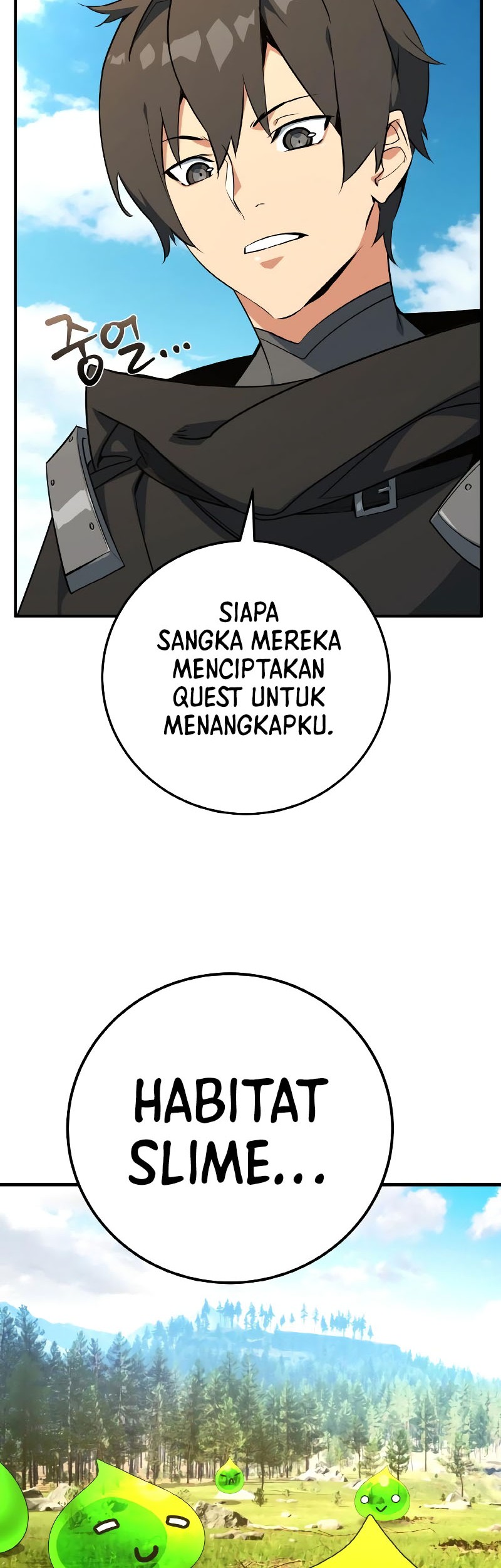 The Game’s Greatest Troll Chapter 06 Gambar 31