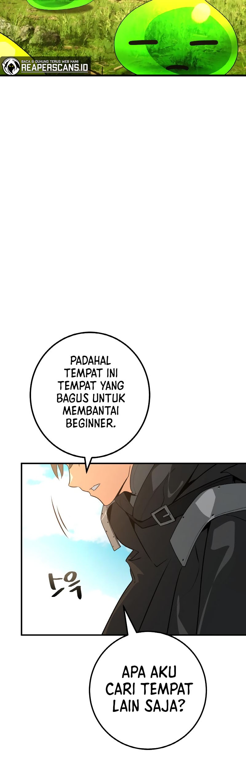 The Game’s Greatest Troll Chapter 06 Gambar 32