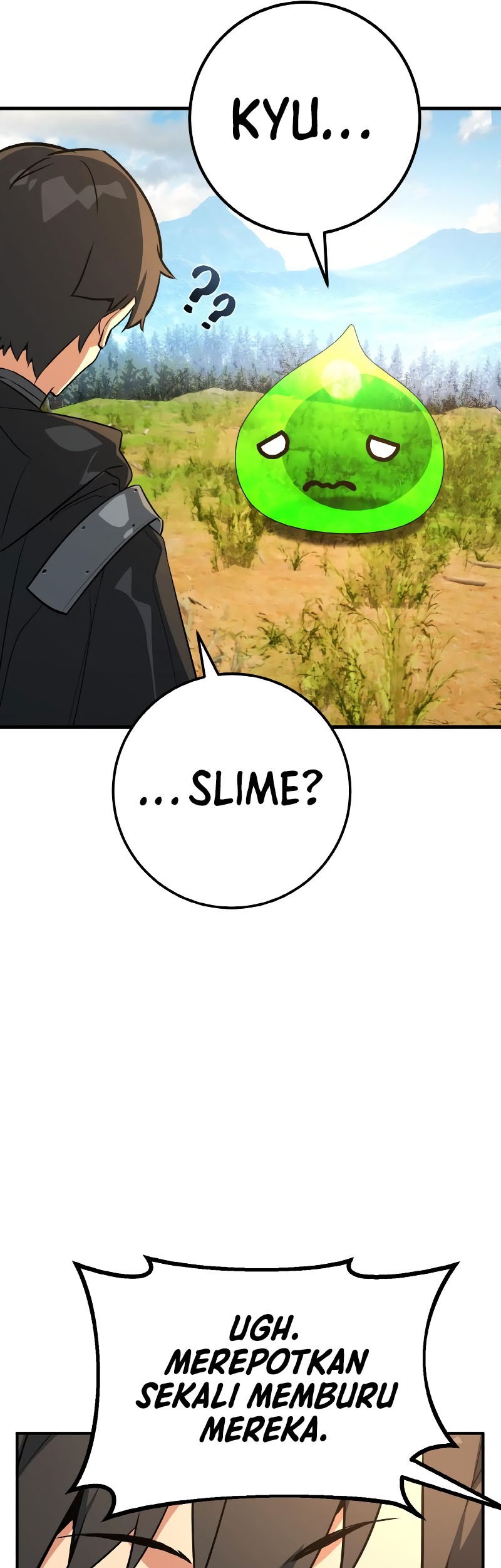 The Game’s Greatest Troll Chapter 06 Gambar 34