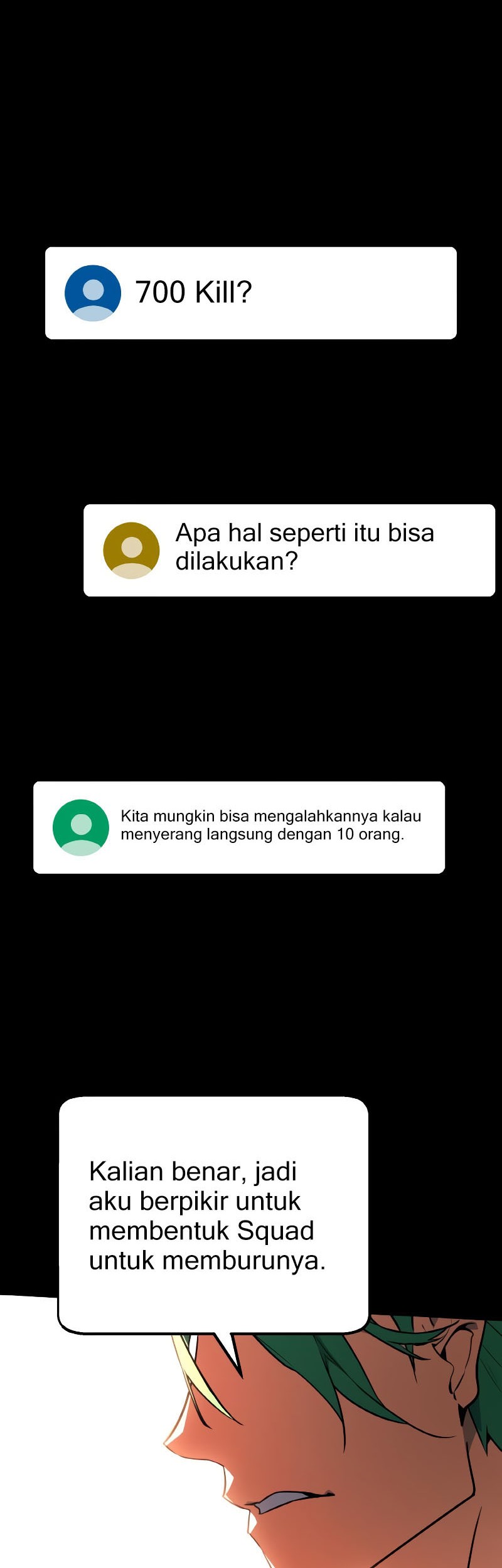 The Game’s Greatest Troll Chapter 05 Gambar 54