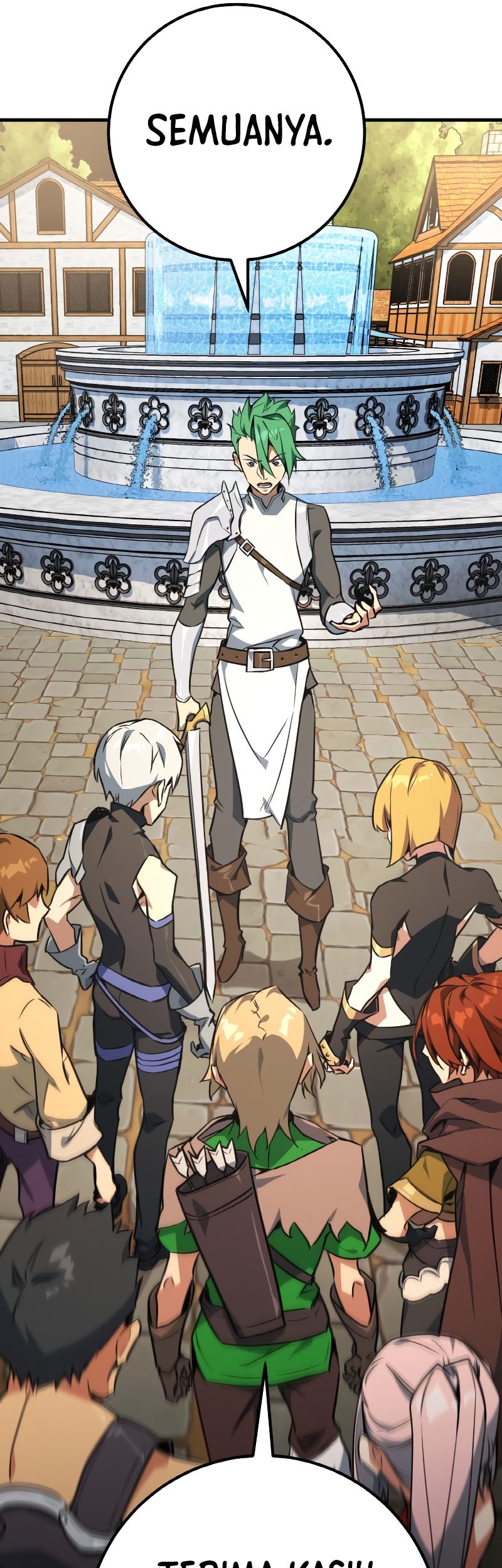 The Game’s Greatest Troll Chapter 05 Gambar 57