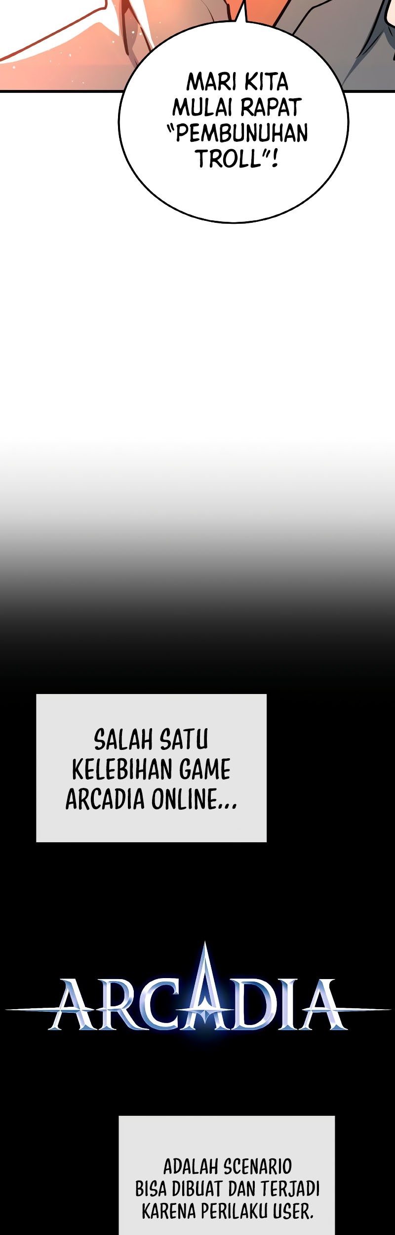 The Game’s Greatest Troll Chapter 05 Gambar 59