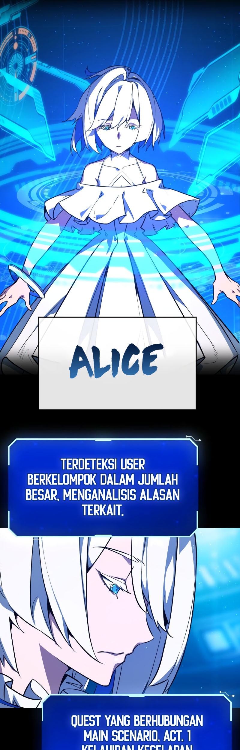 The Game’s Greatest Troll Chapter 05 Gambar 61