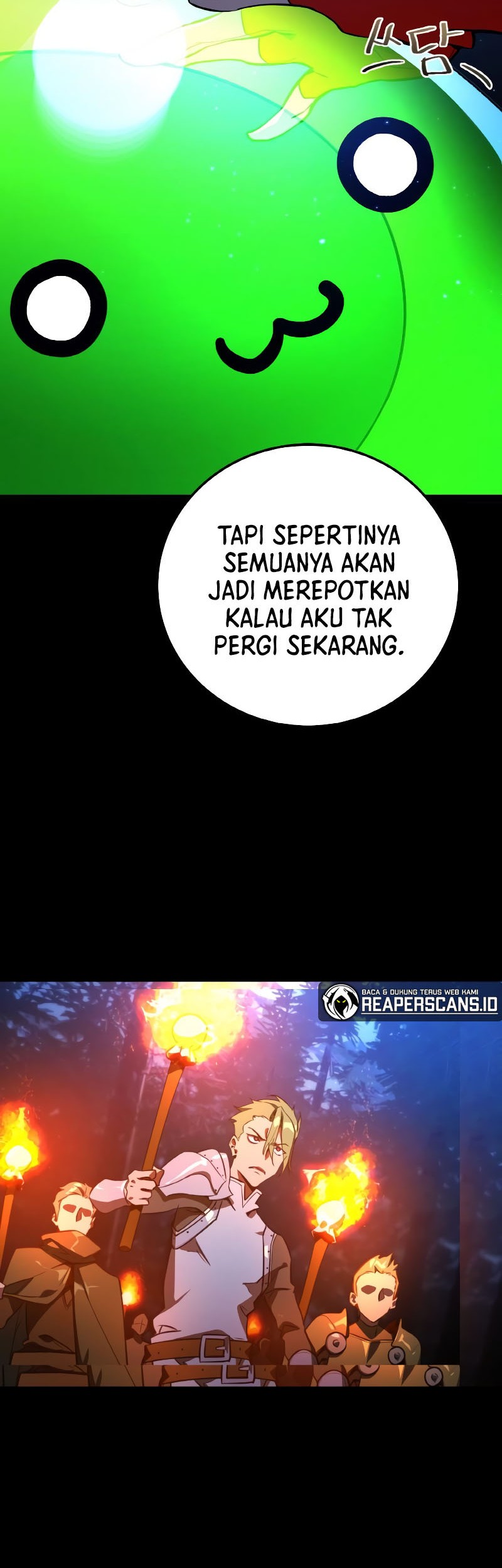 The Game’s Greatest Troll Chapter 05 Gambar 37