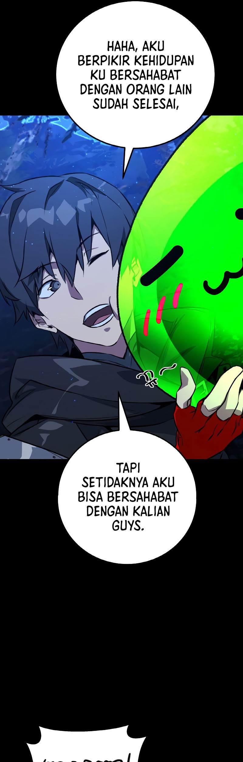 The Game’s Greatest Troll Chapter 05 Gambar 34