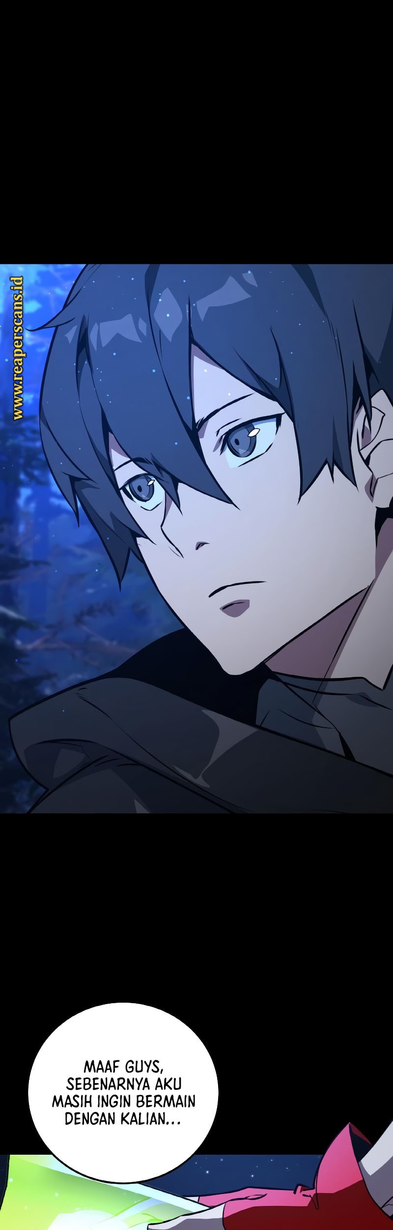 The Game’s Greatest Troll Chapter 05 Gambar 36