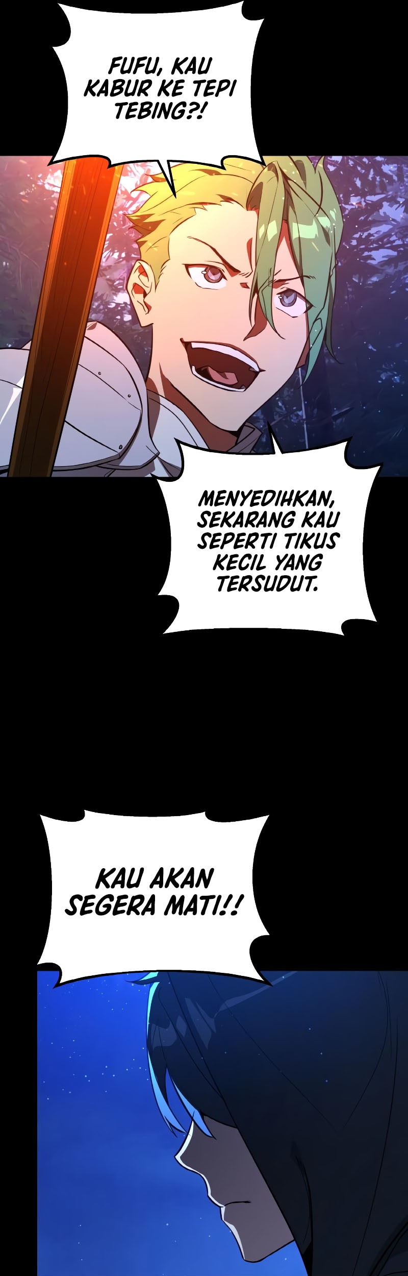 The Game’s Greatest Troll Chapter 05 Gambar 43