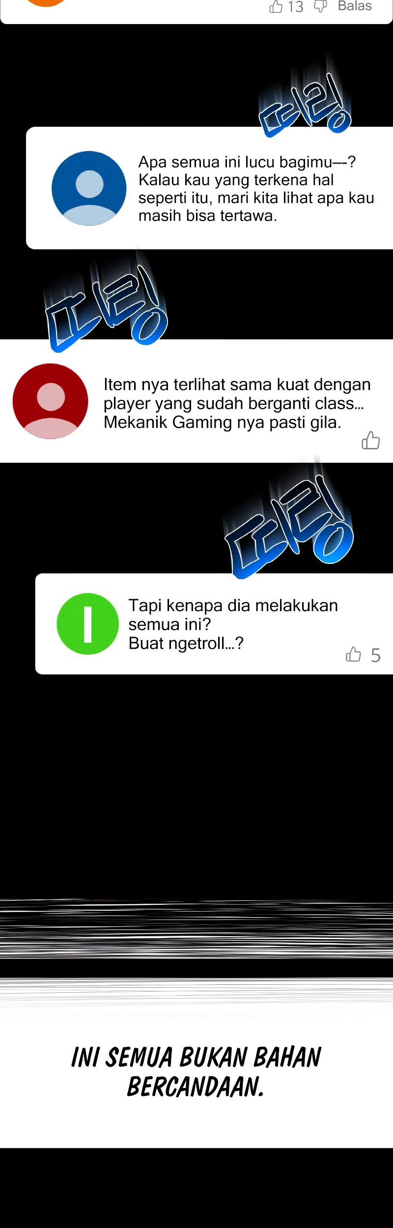 The Game’s Greatest Troll Chapter 05 Gambar 51