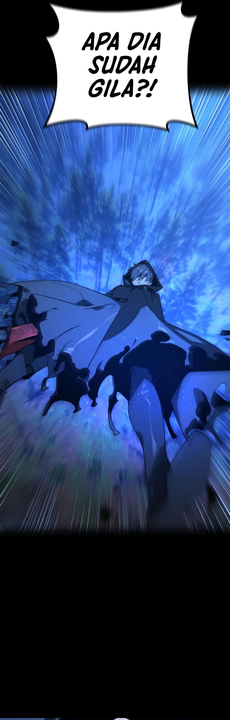 The Game’s Greatest Troll Chapter 05 Gambar 48