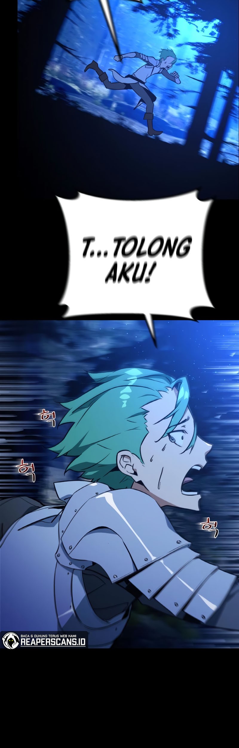 The Game’s Greatest Troll Chapter 05 Gambar 4