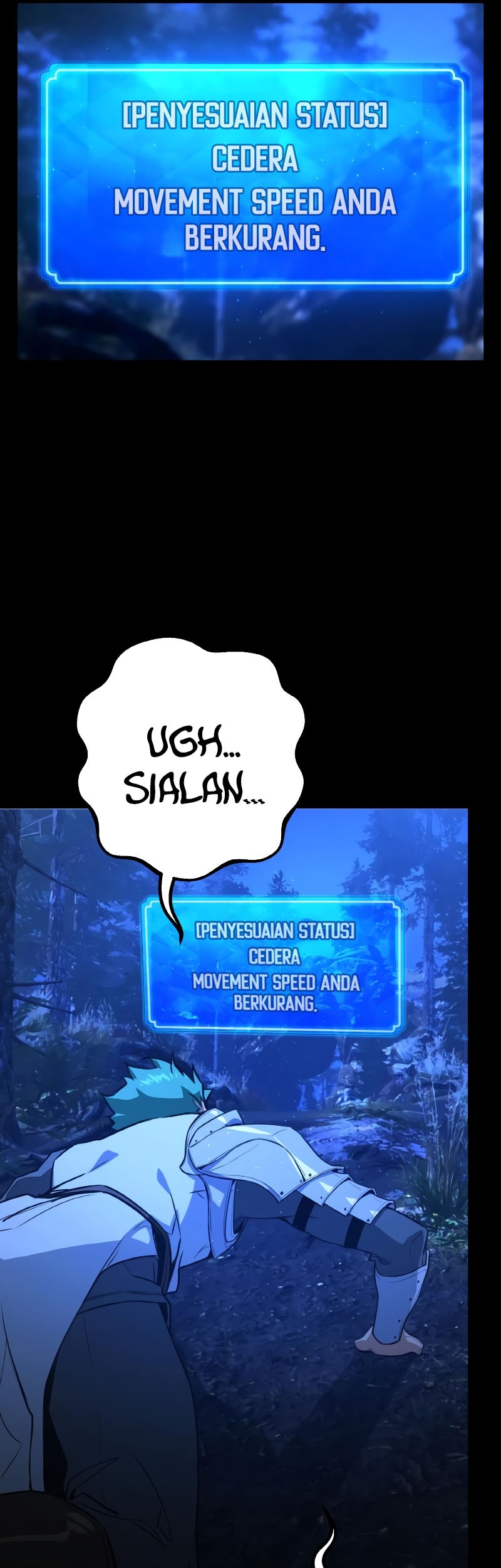 The Game’s Greatest Troll Chapter 05 Gambar 6