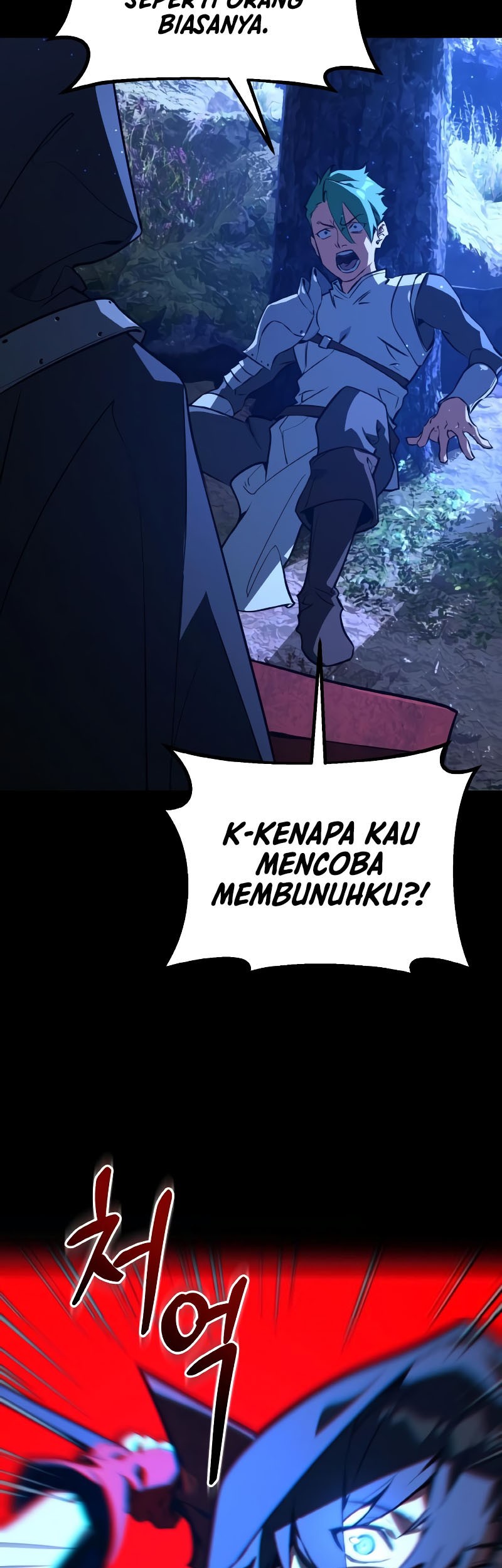 The Game’s Greatest Troll Chapter 05 Gambar 11