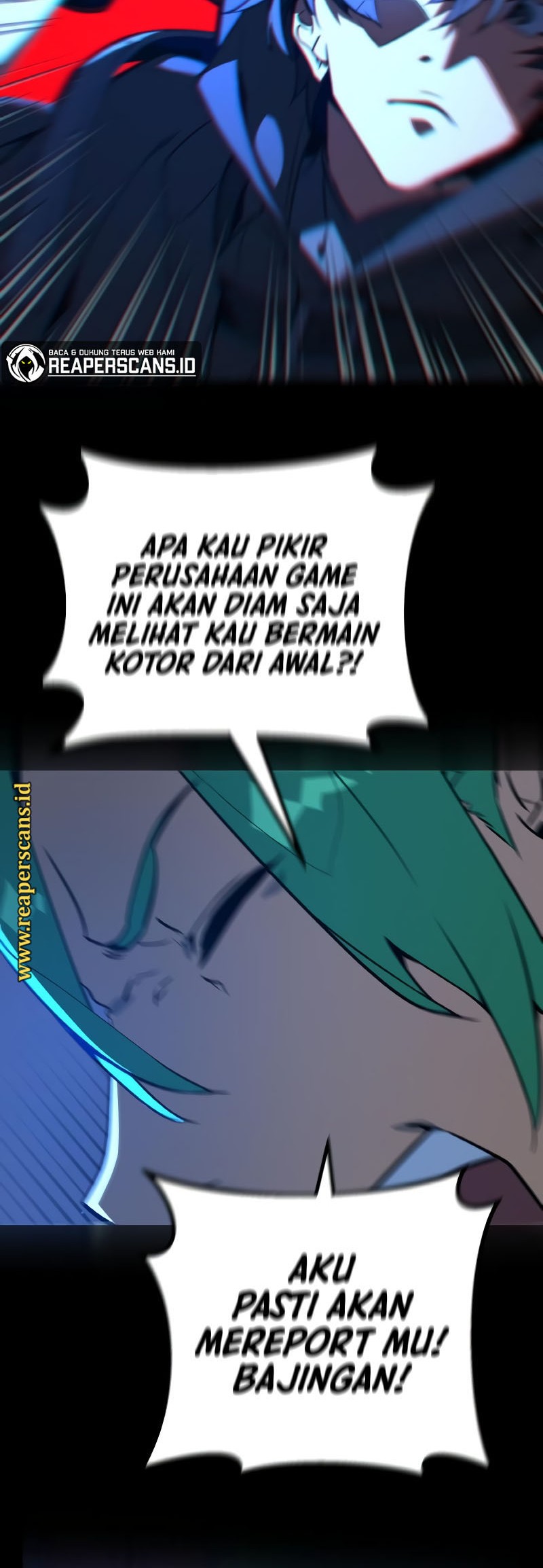 The Game’s Greatest Troll Chapter 05 Gambar 12