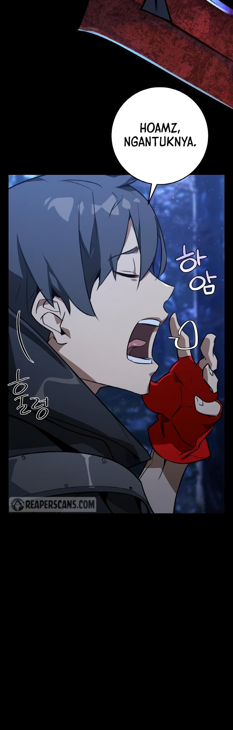 The Game’s Greatest Troll Chapter 05 Gambar 18