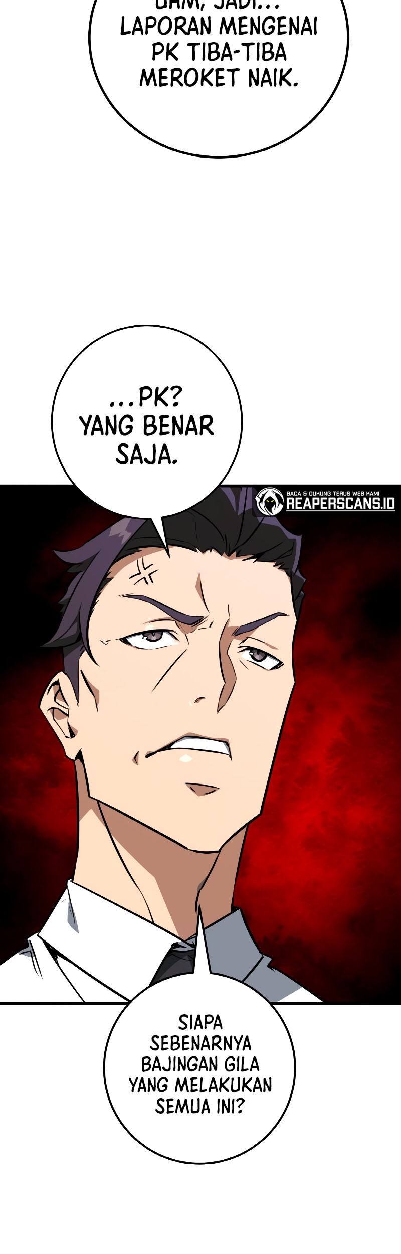 The Game’s Greatest Troll Chapter 05 Gambar 23