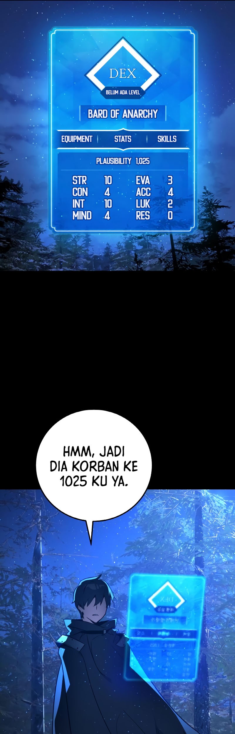 The Game’s Greatest Troll Chapter 05 Gambar 25