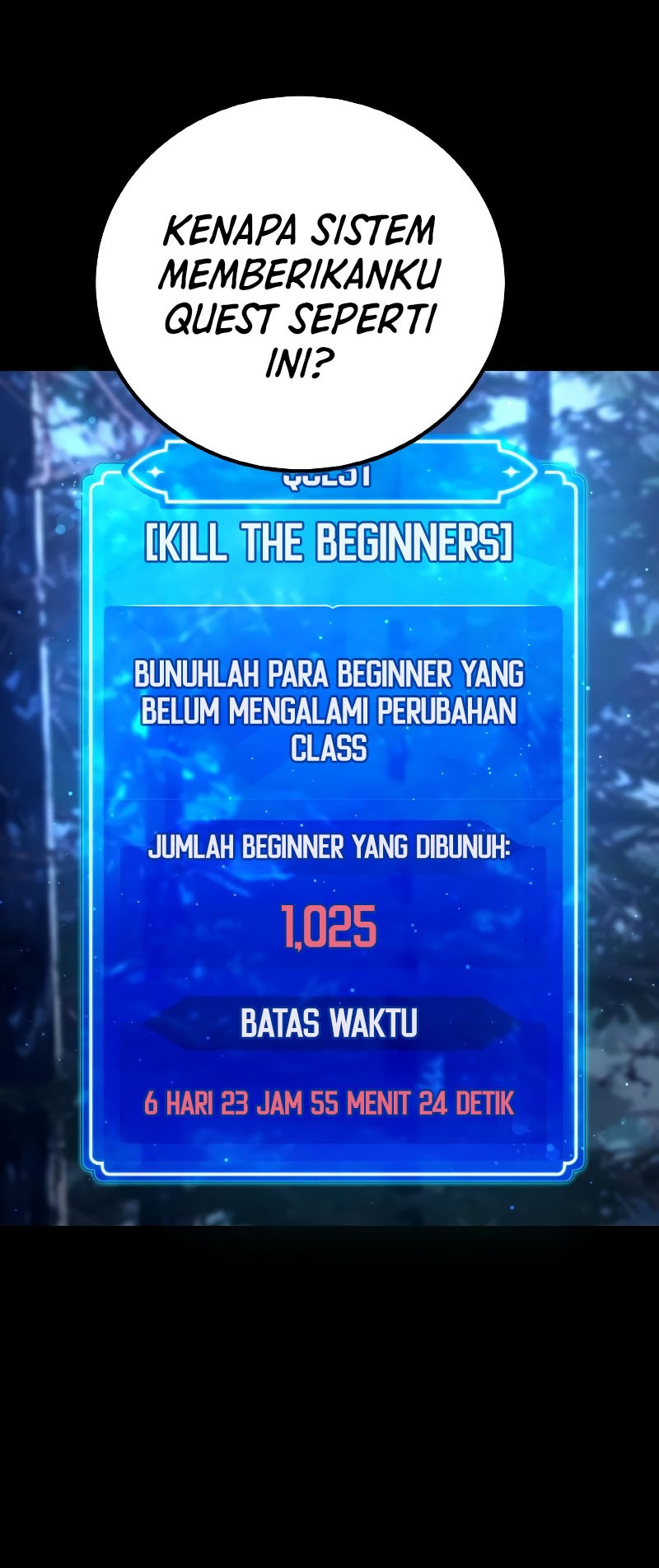 The Game’s Greatest Troll Chapter 05 Gambar 28