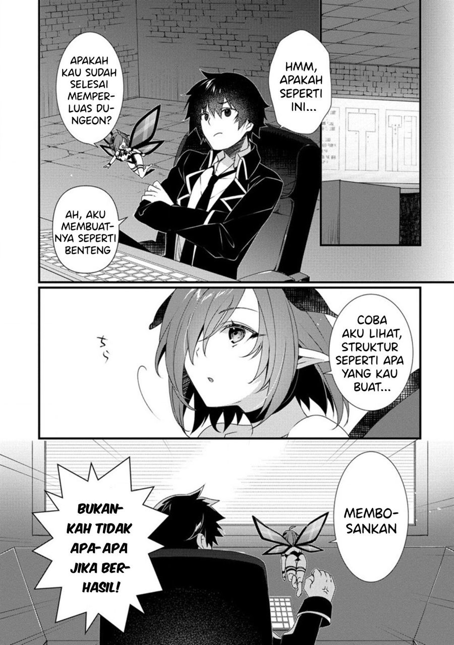 Gedou Tenisha no Harem Dungeon Seisakuki Chapter 7 Gambar 14