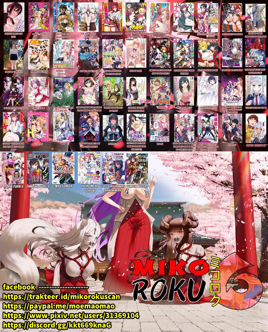 Gedou Tenisha no Harem Dungeon Seisakuki Chapter 7 Gambar 21