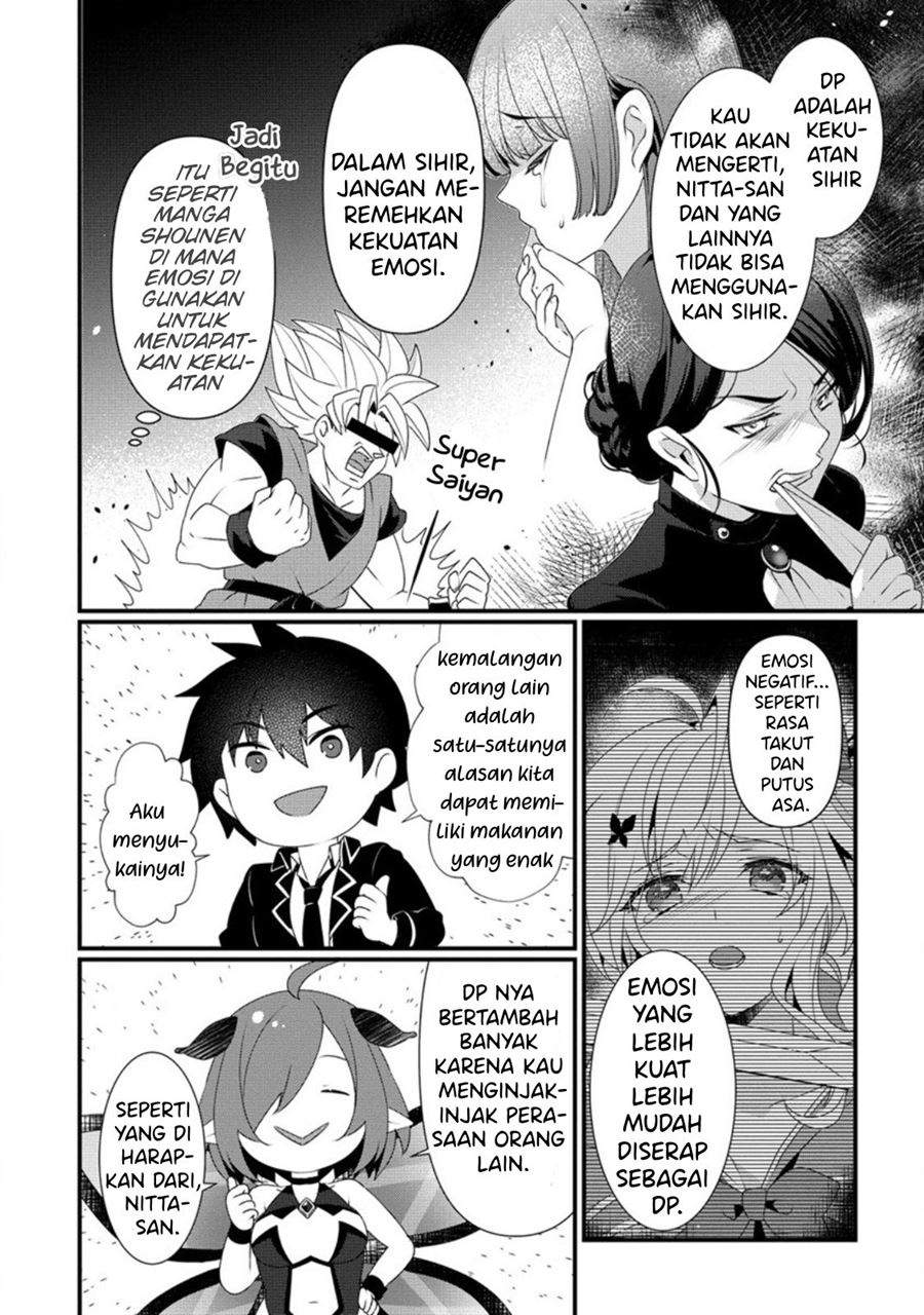 Gedou Tenisha no Harem Dungeon Seisakuki Chapter 7 Gambar 6