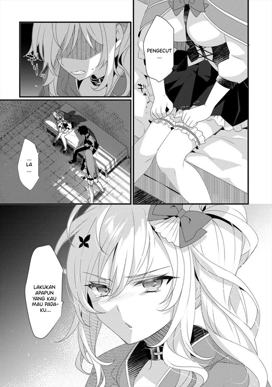 Gedou Tenisha no Harem Dungeon Seisakuki Chapter 5 Gambar 16