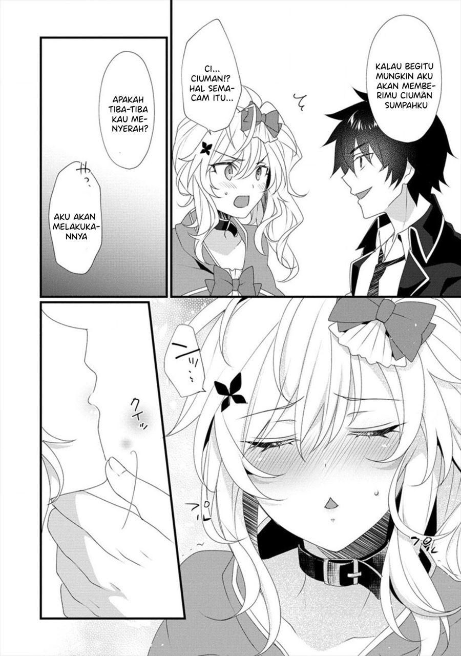 Gedou Tenisha no Harem Dungeon Seisakuki Chapter 5 Gambar 17