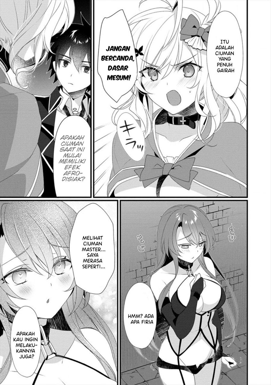 Gedou Tenisha no Harem Dungeon Seisakuki Chapter 5 Gambar 20